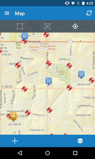 Android application Cityworks 8 screenshort