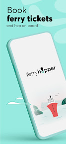 Ferryhopper screenshot