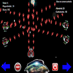 Aliens strike to Earth