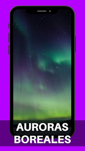 Aurora Boreal Fondos Pantalla 1.0 APK + Мод (Unlimited money) за Android