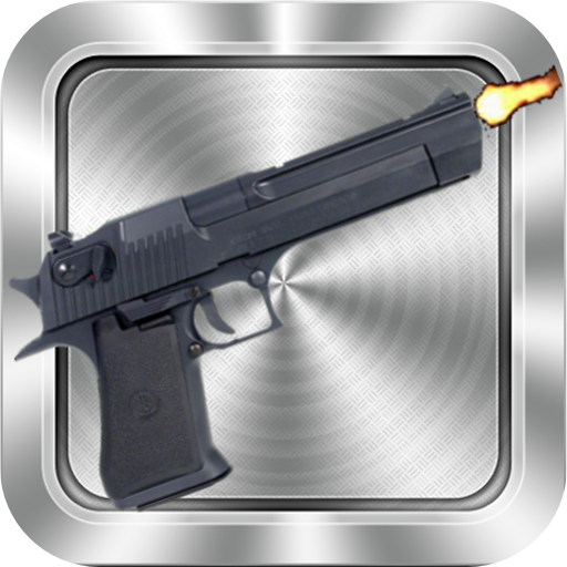 Guns HD Tap and Shoot logo