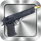Guns HD Tap and Shoot icon