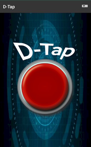 Android application D-Tap screenshort