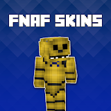 Skins FNAF for Minecraft PE icon
