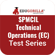 SPMCIL Technical Operations EC Mock Tests App