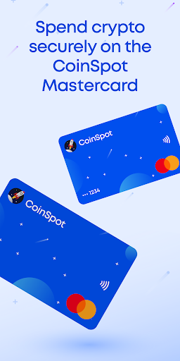 CoinSpot - Buy & Sell Bitcoin Screen 3