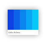 Cover Image of Télécharger Colorful Palette  APK
