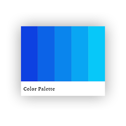 Icon image Colorful Palette