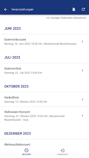 Heinrich-Schütz-Konservatorium Screen 3