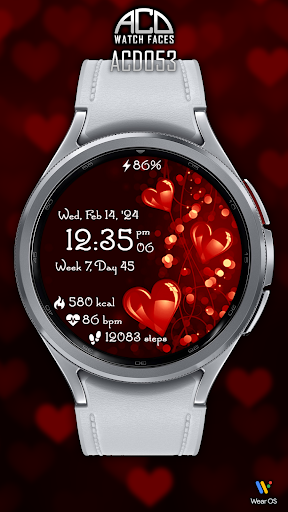 Android application ACD053 Valentine 1 screenshort