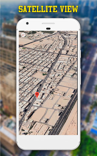 Travel GPS Location Finder
