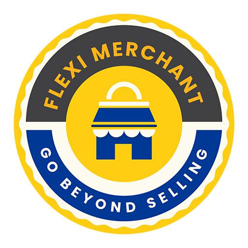 Flexi Merchant logo