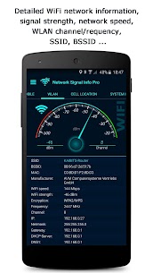 Network Signal Info v5.78.16 Paid MOD APK 2