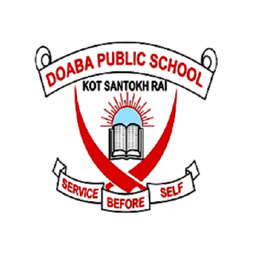 DOABA PUBLIC SCHOOL KS RAI GSP logo