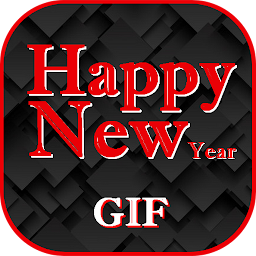 Icon image Happy Year Gif 2024