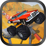 Offroad Monster truck legends icon