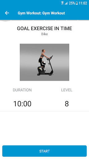 QWELLNESS Screen 3