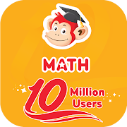 Monkey Math: math games & practice for kids