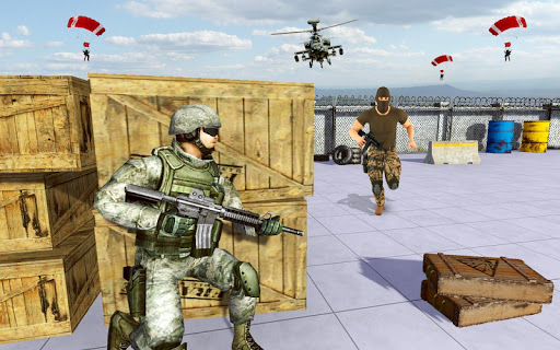 Counter FPS Shooting 2020: Fps Shooting Games  screenshots 2