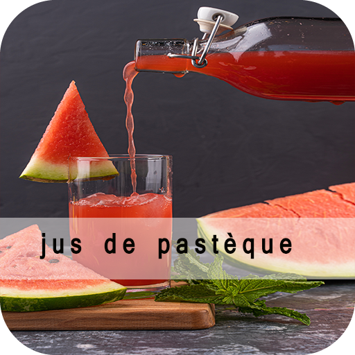 jus de pastèque logo