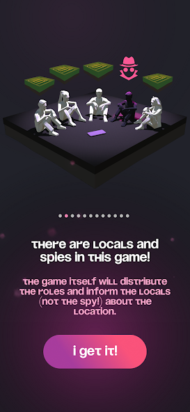 Spyfall - party game 3.1 APK + Mod (Unlocked) for Android