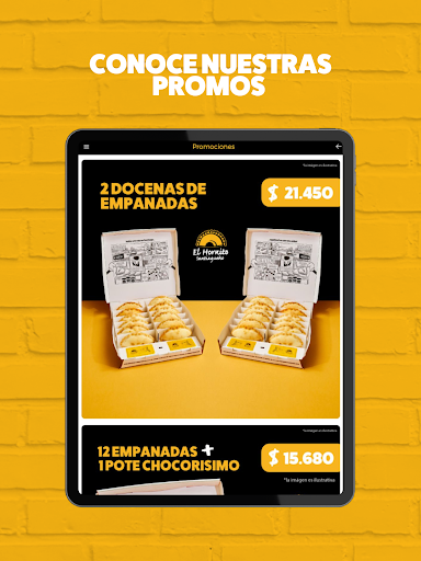 El Hornito Santiagueño screenshot 11
