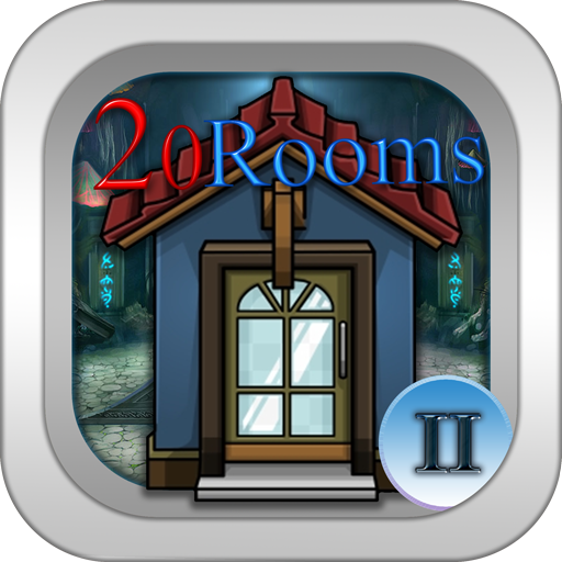 Escape Room - 20 Rooms II logo