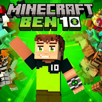 Ben 10 Addon Mod For Minecraft