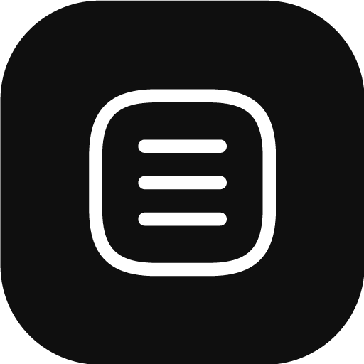 Blackpad - Notes, Notepad logo