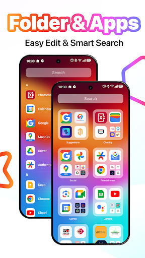 MiniPhone Launcher Launcher OS - Personalization - apps