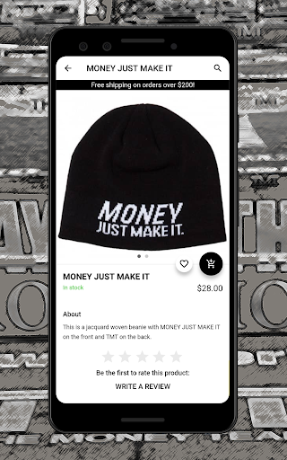 The Money Team Screen 3