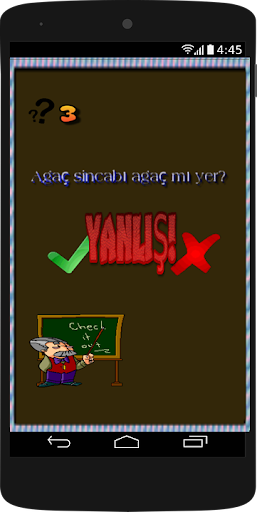 Dünyanın En Kolay Testi Screen 2