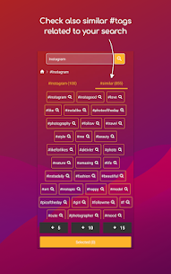 Hashtag Inspector PRO MOD APK (Ads Removed) 17