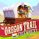 The Oregon Trail: Boom Town app icon