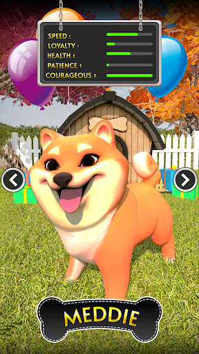 Dog Simulator Pet Dog Games 3D