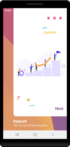 Darjuv9 - Pursue Your Dream Screen 2