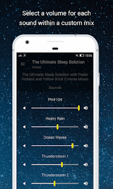Ultimate Sleep Solution Musicのおすすめ画像4
