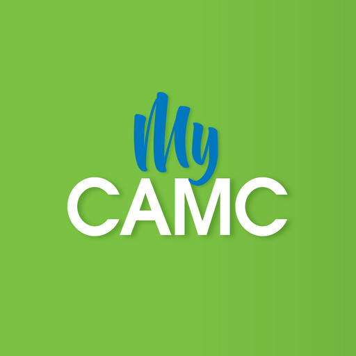 my CAMC App  Icon