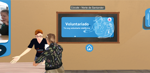 Fundación Telefónica Movistar  -  Realidad Virtual