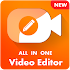 All in One Video Editor1.0.4