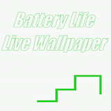 Battery Life Live Wallpaper icon
