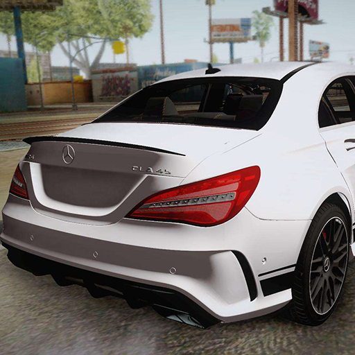 CLA Drift & Park Simulator logo
