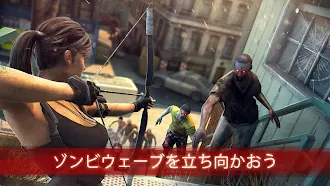Game screenshot Zombie Frontier 3: ゾンビ サバイバル apk download