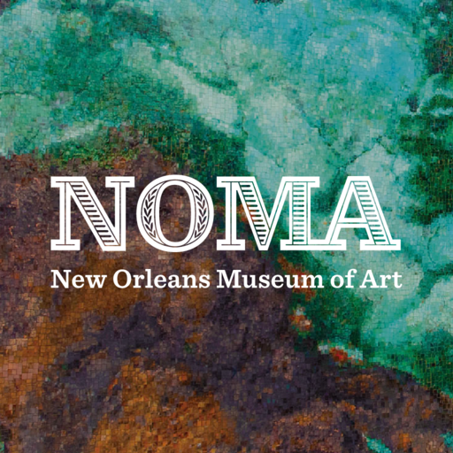 NOMA Besthoff Sculpture Garden logo