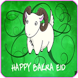 Bakri Eid Messages SMS icon