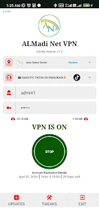 ALMahdi Net VPN