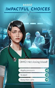 Story Beats: Operate Now Stories Mod Apk (Unlimited Diamonds) 6