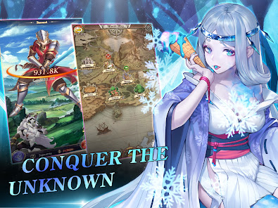 Captura de Pantalla 12 Refantasia: Charm and Conquer android