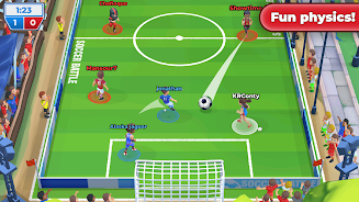 Game Futebol APK 2.10.00 Baixar grátis - Última versão