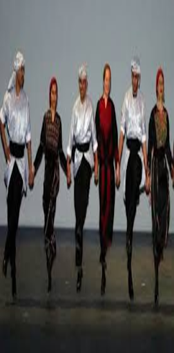 Android application Dabke songs screenshort